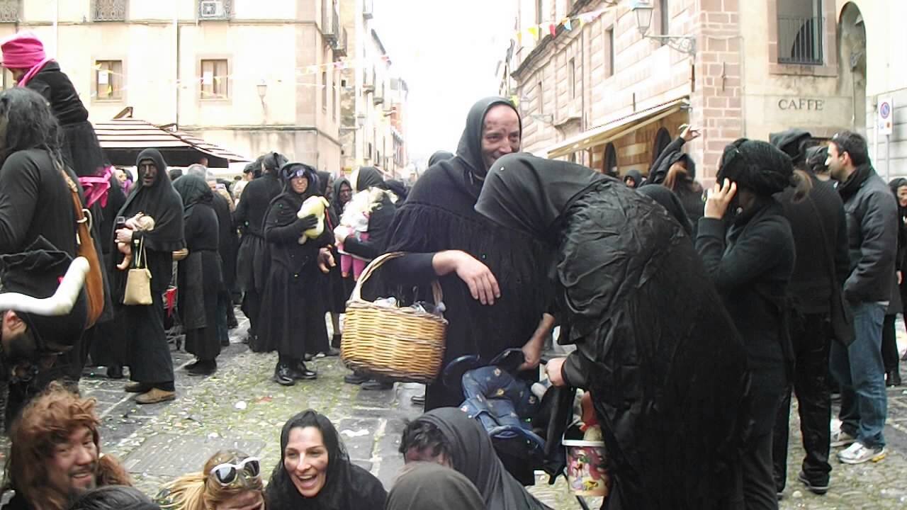 Carnevale di Bosa Carnevale di Bosa