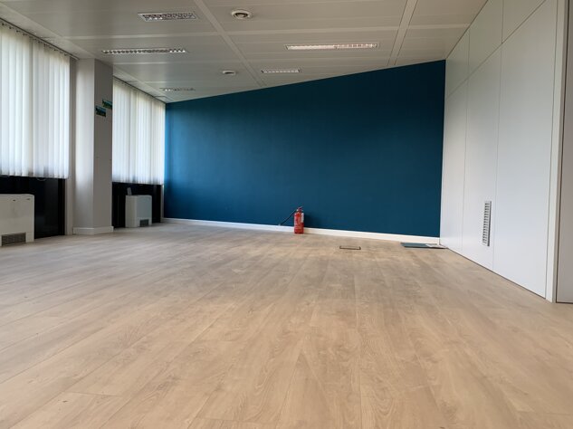 Laminato 10 mm versione Rovere.
