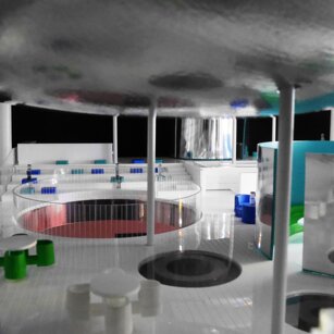 Learning Resource center Sfax _AIR scala 1.50 foto AIR