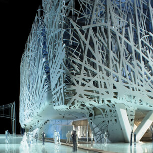 Padiglione Italia_Nemesi architects scala 1.100 foto Moreno Maggi