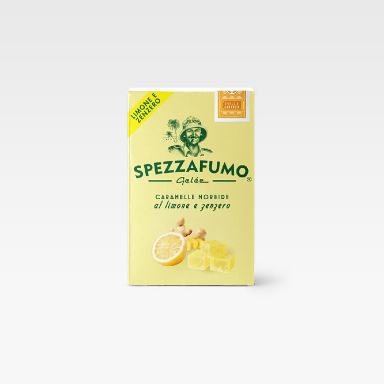 ZENZERO E LIMONE