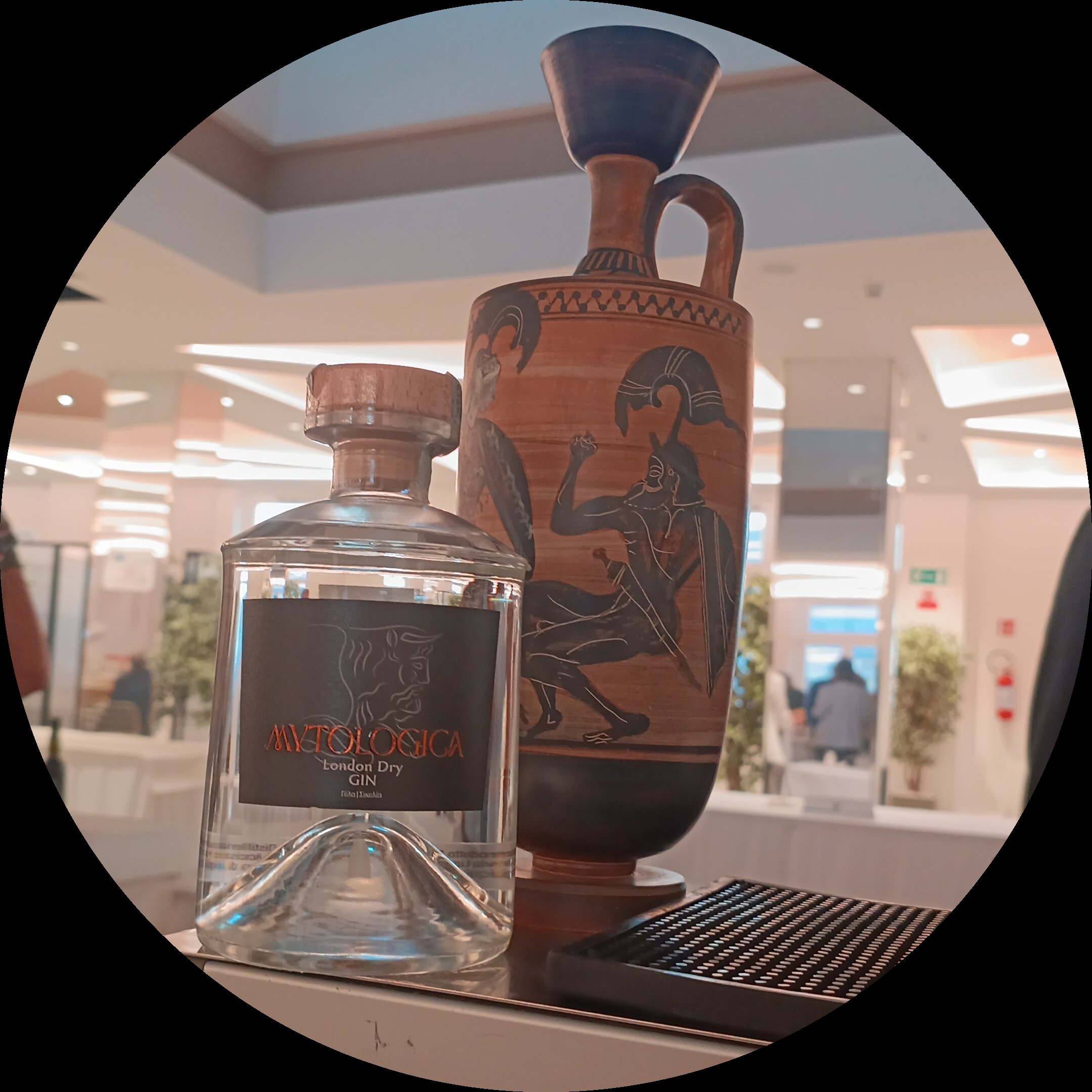 Mytologica London Dry Gin