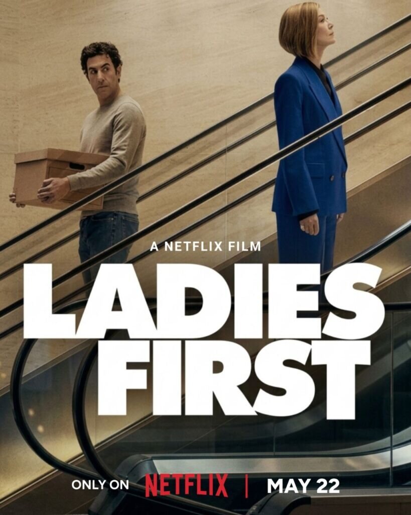 Mettersi nei panni delle donne: una lezione dal film "Ladies first" Mettersi nei panni delle donne: una lezione dal film "Ladies first"