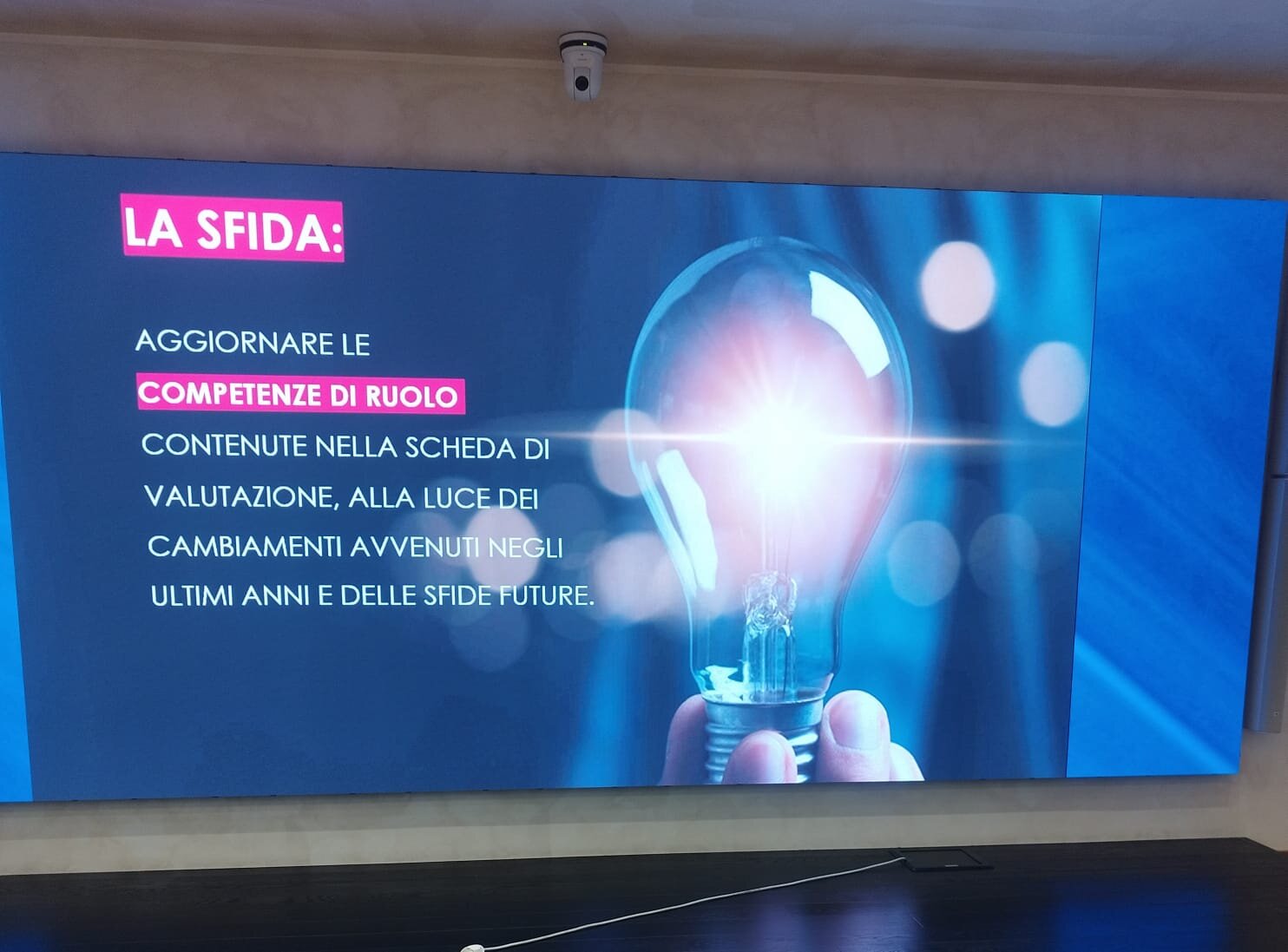 Il mio progetto per IBL Banca
