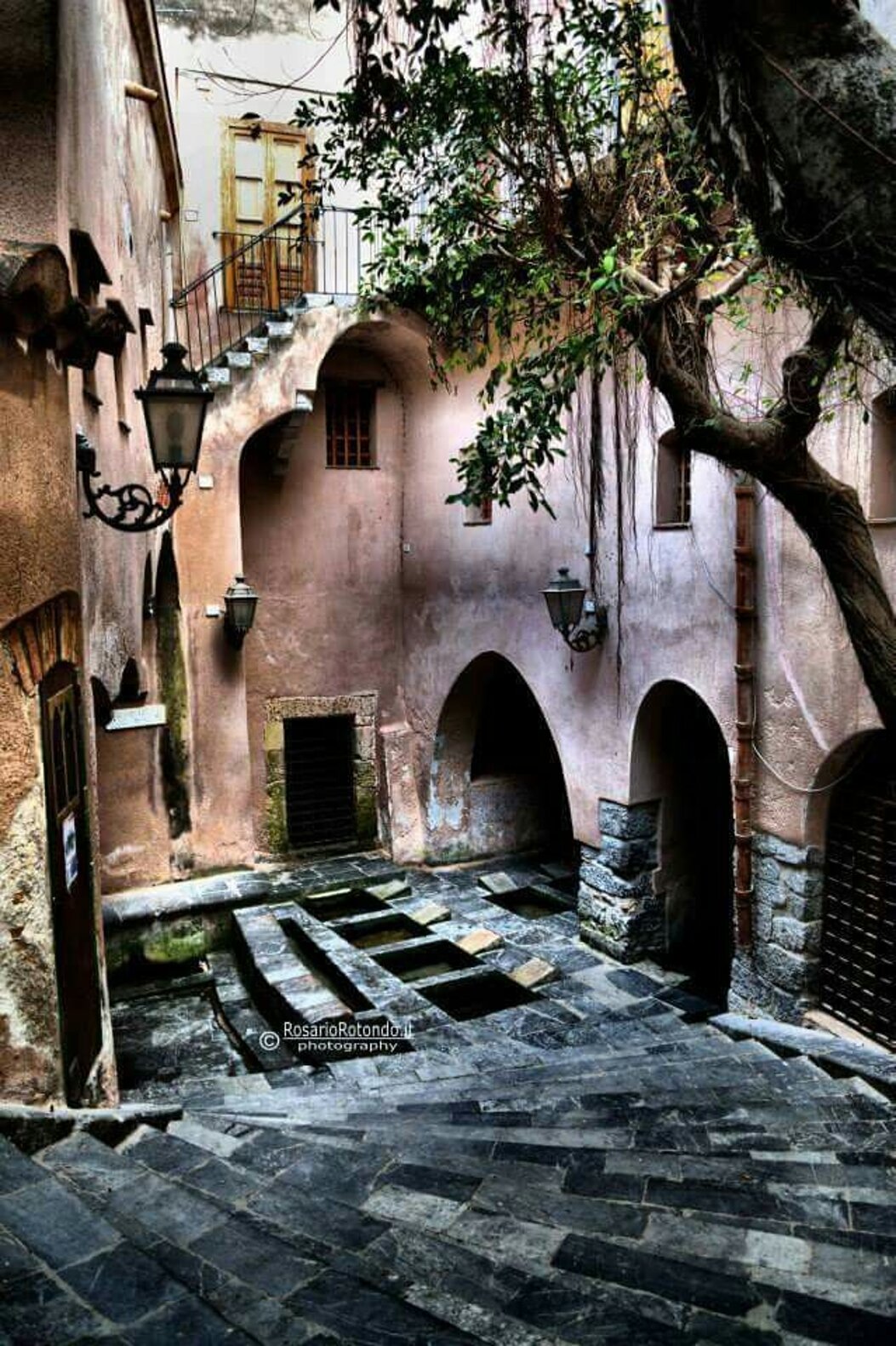 Centro Storico di Cefal Centro Storico di Cefal