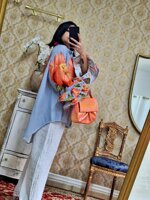 camicia-over-donna-ibiza-papavero-arancio