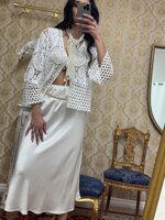cardigan-vintage-donna-bianco