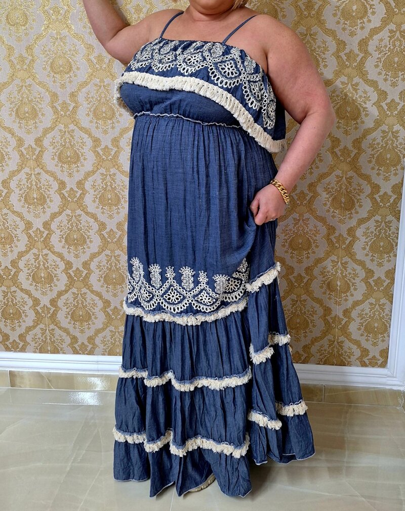 abito-estivo-denim-lungo