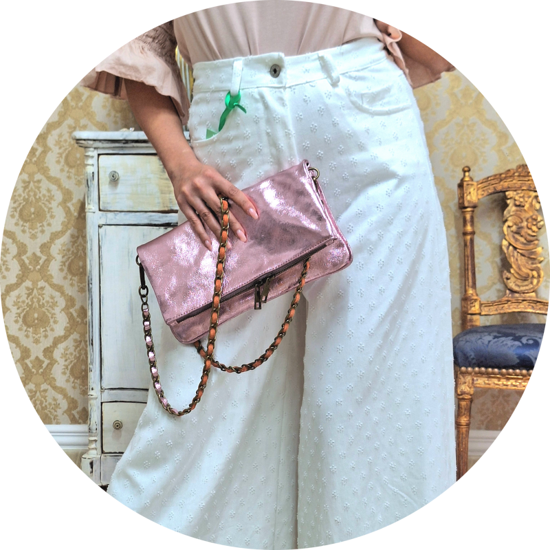 pochette-in-pelle-lamination-rosa