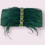 pochette-verde-smeraldo-gioielli-e-piume