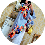 camicia-over-donna-ibiza-fiori-mix
