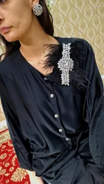 coordinato-piuma-pantalone