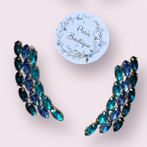 orecchino-onda-blu