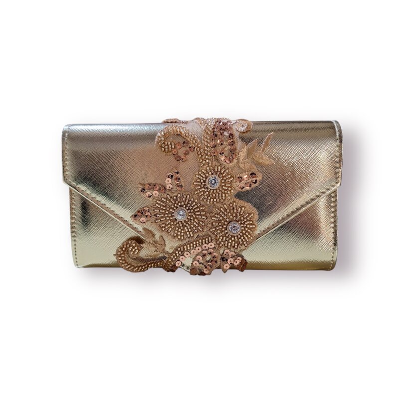 pochette-gold-metal-personalizzata
