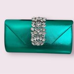 pochette-shine-gioiello-verde