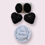 orecchini-cuore-nero