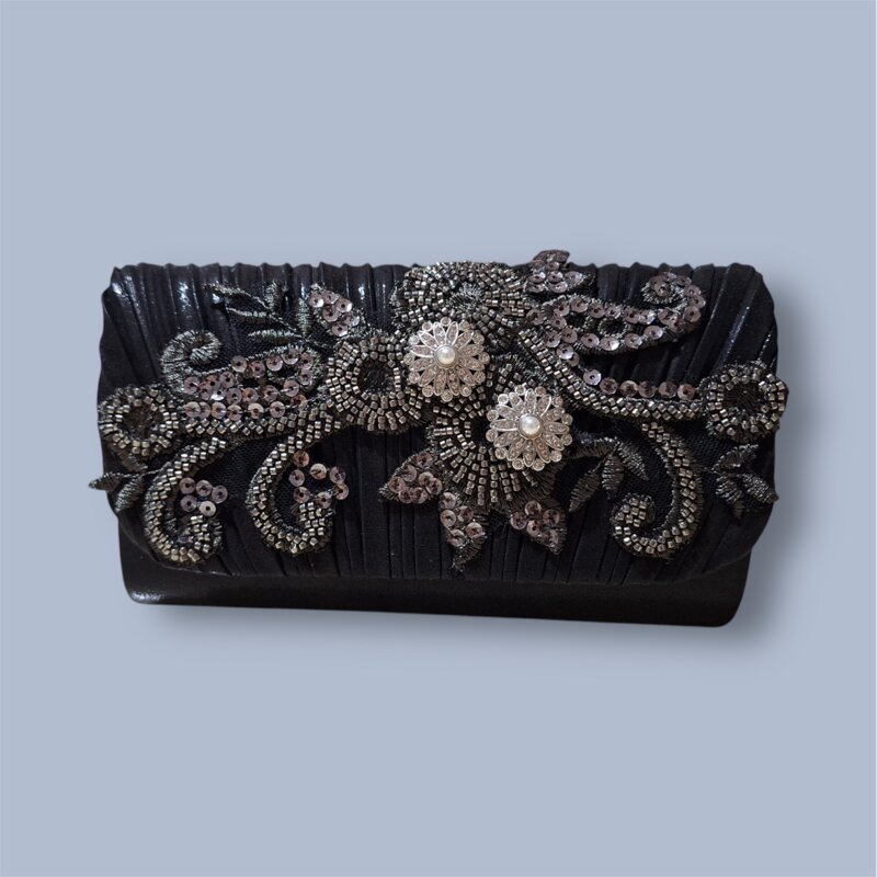 pochette-noir-personalizzata