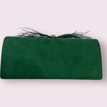 pochette-verde-smeraldo-gioielli-e-piume