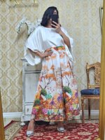 gonnellone-jungle-in-cotone