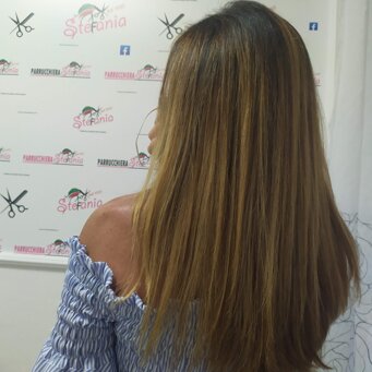 parrucchiera stefania Cirò Marina