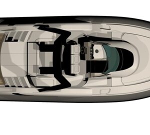 Python C-33 Gommone Cabinato