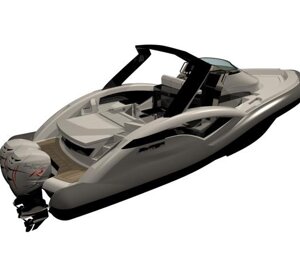 Python C-33 Gommone Cabinato