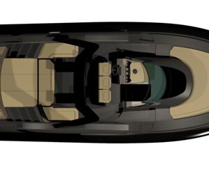 Python C-33 Gommone Cabinato