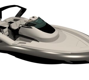 Python C-33 Gommone Cabinato