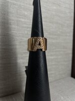 anello-con-iniziale-a