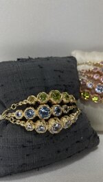 bracciale-argento-dorato-zirconi-colorati