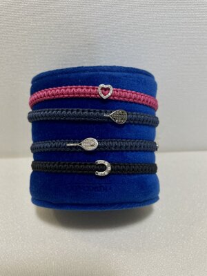 bracciale-in-cordino-nautico-con-simbolo-e-brillanti