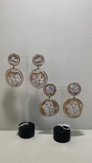 orecchini-pendenti-cammeo