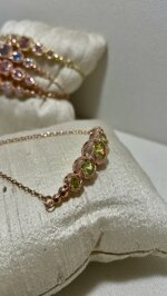 bracciale-argento-dorato-zirconi-colorati