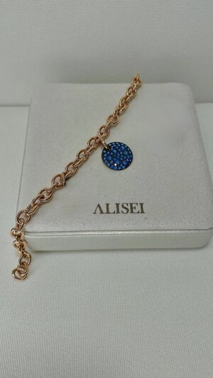 bracciale-argento-rosa-con-ciondolo-rotondo