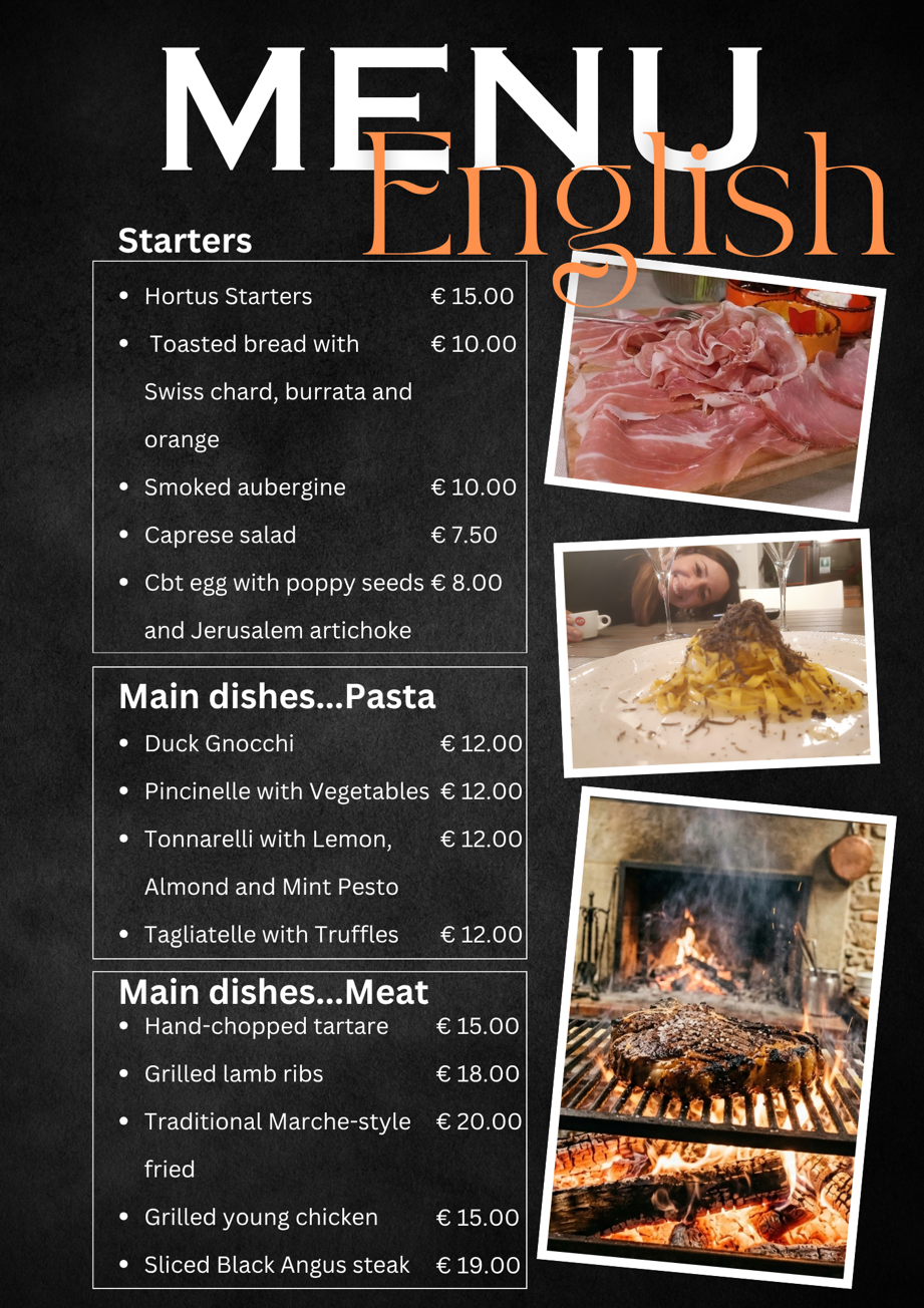 menu' the fork inglese (1)