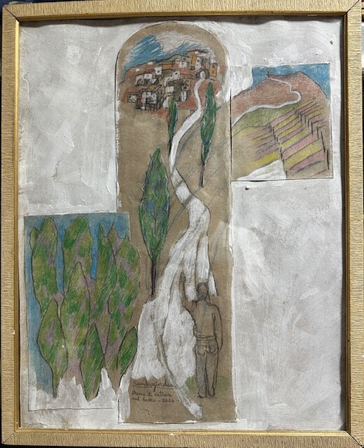 &ldquo;Prima di entrare nel bosco&rdquo;