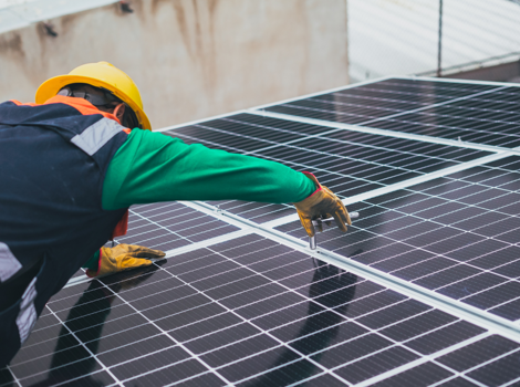 manutenzione impianti fotovoltaici