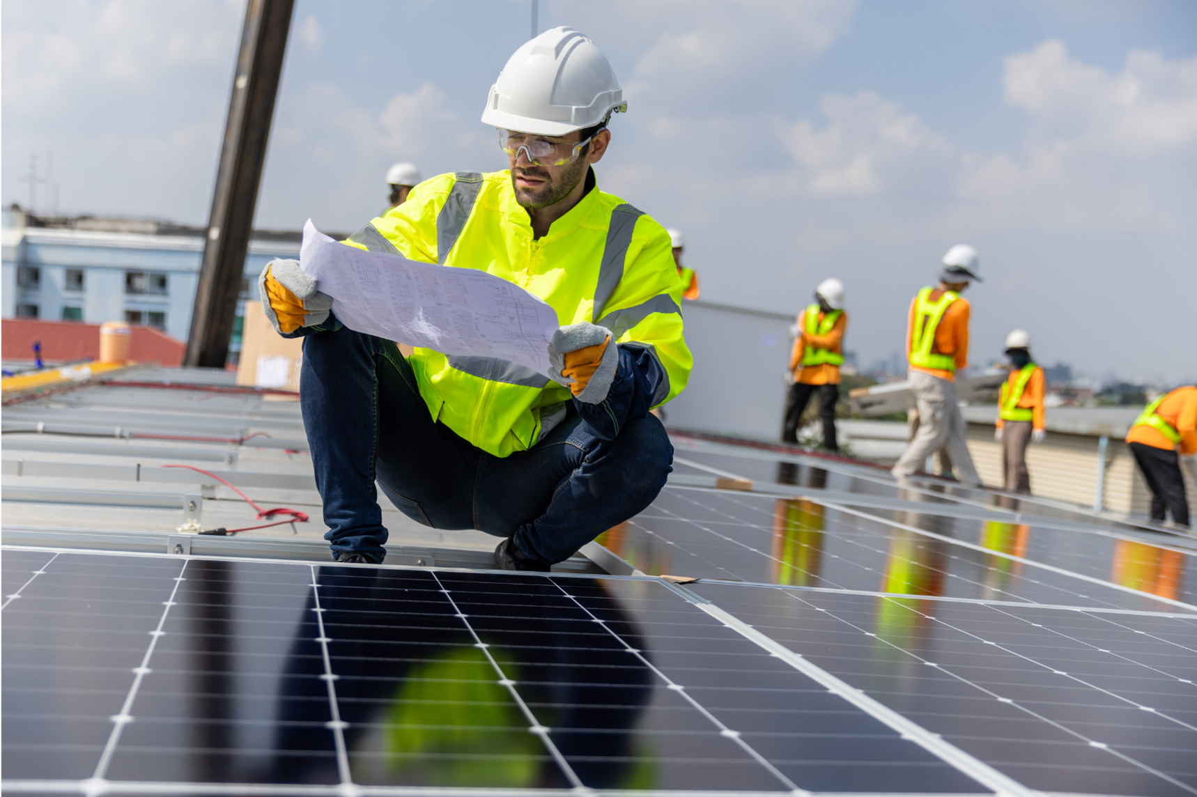 progettazione fotovoltaica