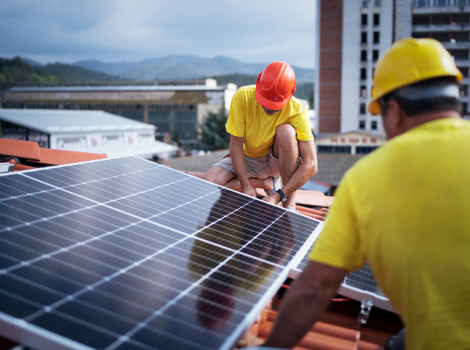 installatori fotovoltaici 
