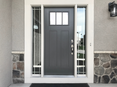 porte blindate