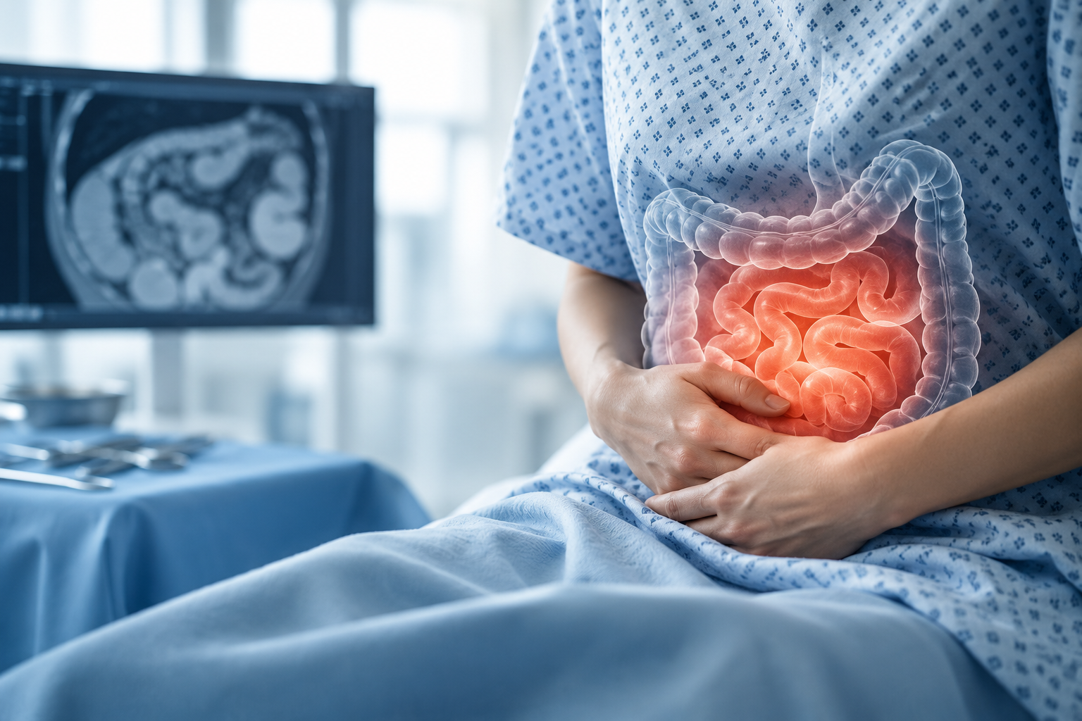Occlusione intestinale non riconosciuta dopo l'intervento: il caso chiuso con un risarcimento di 250.000 euro