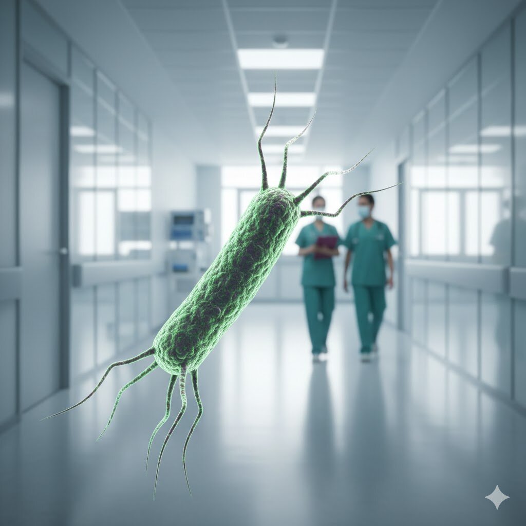 Un caso pratico: morte per sepsi da infezione nosocomiale