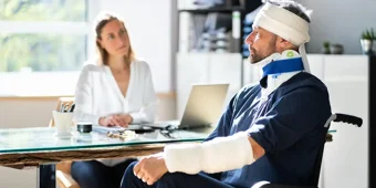 Tutela legale per sinistri e lesioni da incidente