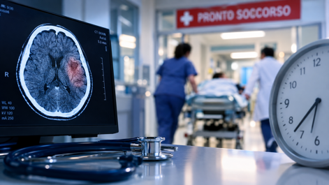 diagnosi tardiva di ictus avvocato lippolis