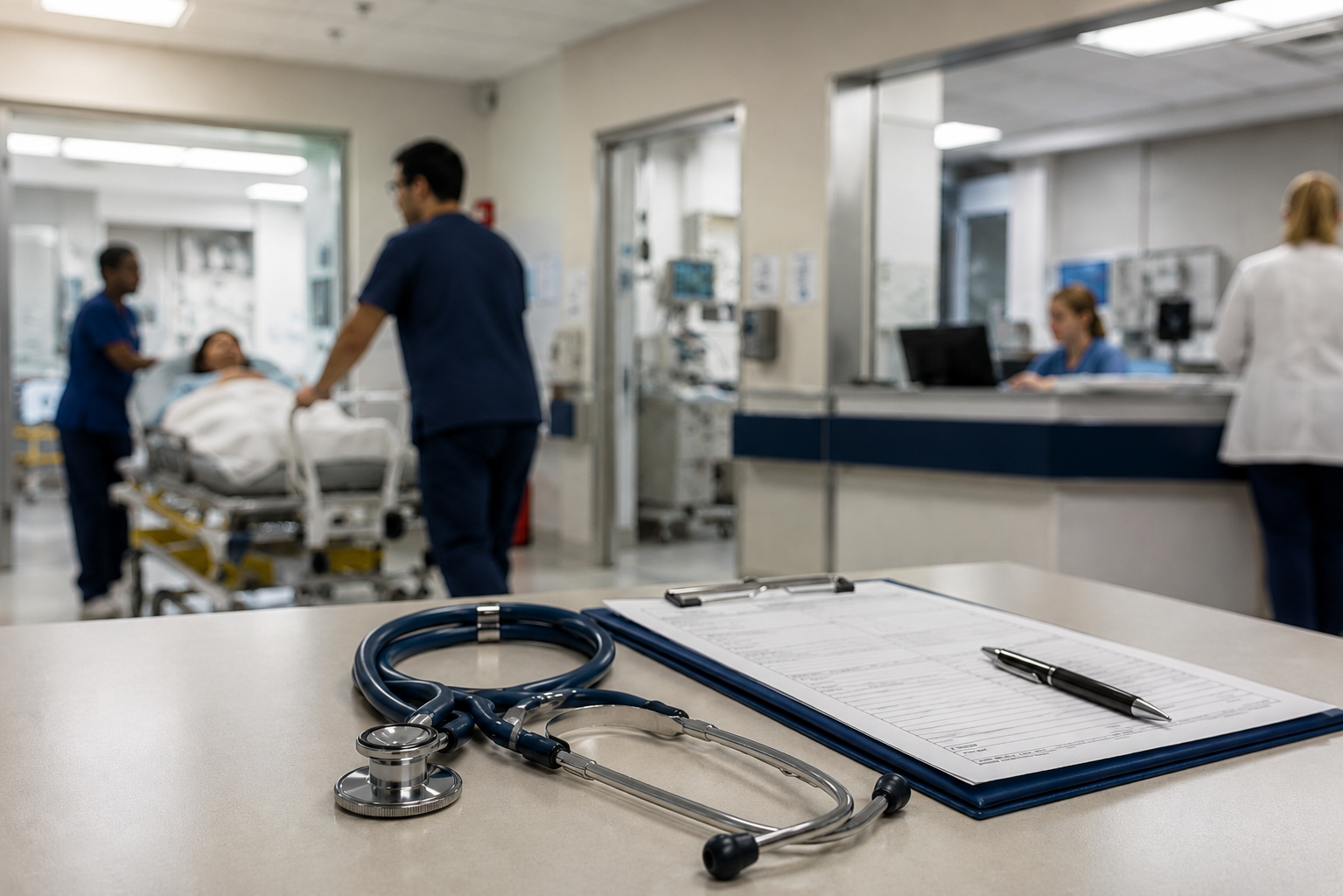 Errore in Pronto Soccorso: quando è possibile ottenere il risarcimento