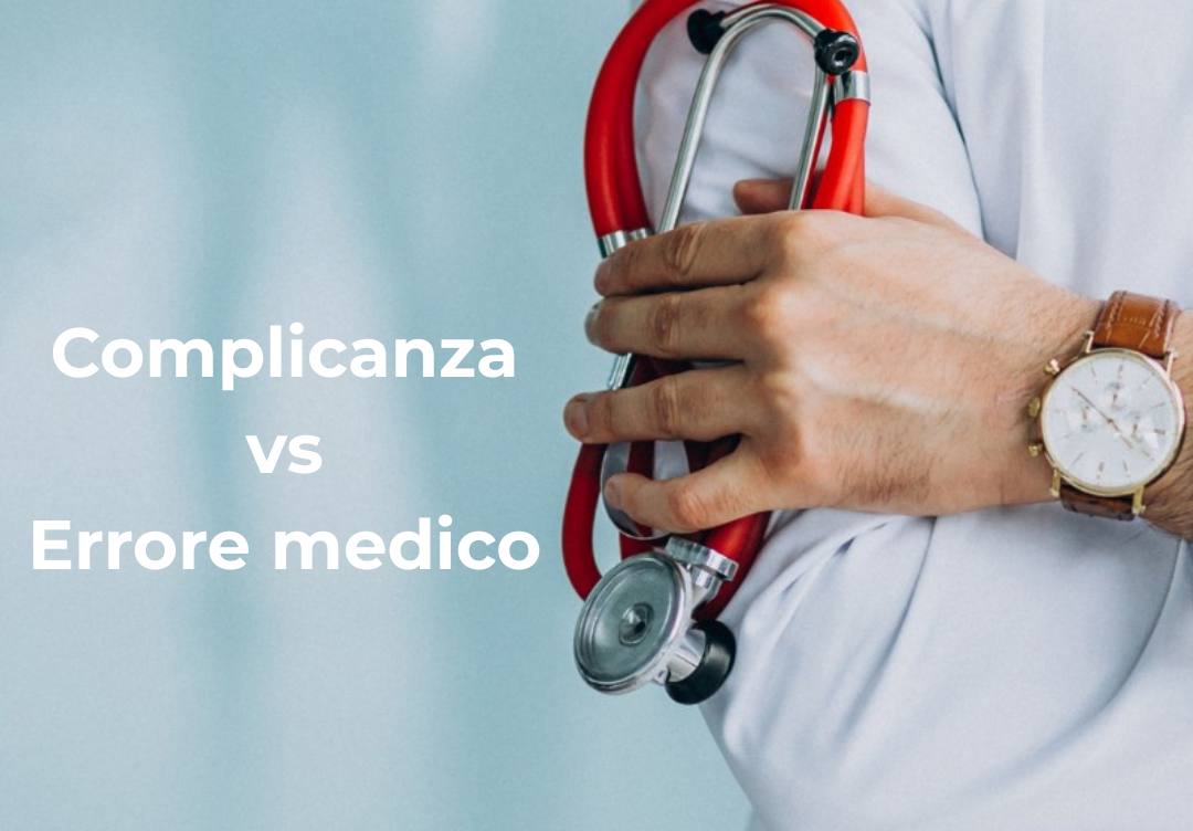 Come capire se hai diritto ad un risarcimento (differenza tra errore e complicanza medica)