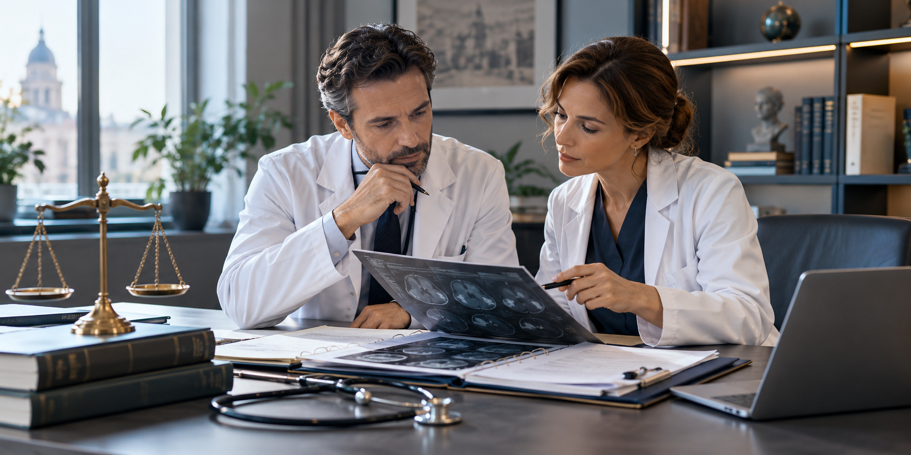 Valutazione medico-legale: perché è il primo passo in un caso di malasanità (e perché da sola spesso non basta)