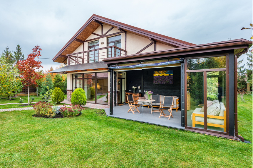 progettazione terrazzi 