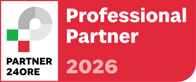 logo partner 24 ore professional partner 2026
