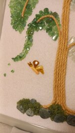 sea-glass-picture-summer-tree